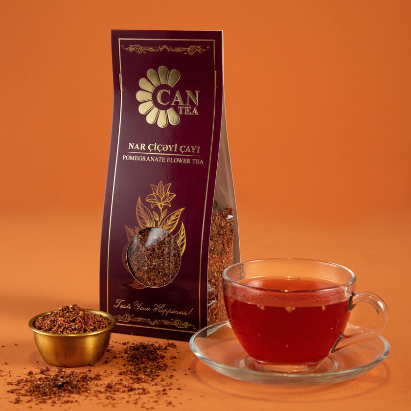 Çay Lovelokum Pomegranate, 200 q
