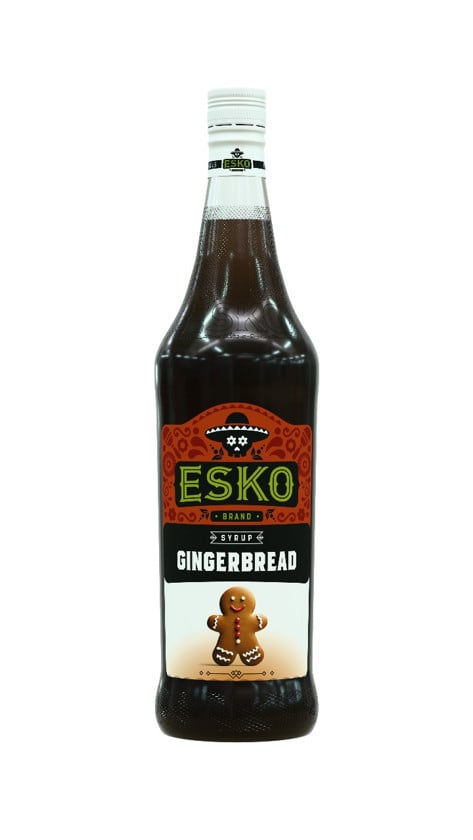 Sirop Esko zəncəfilli pryanik 1000 ml