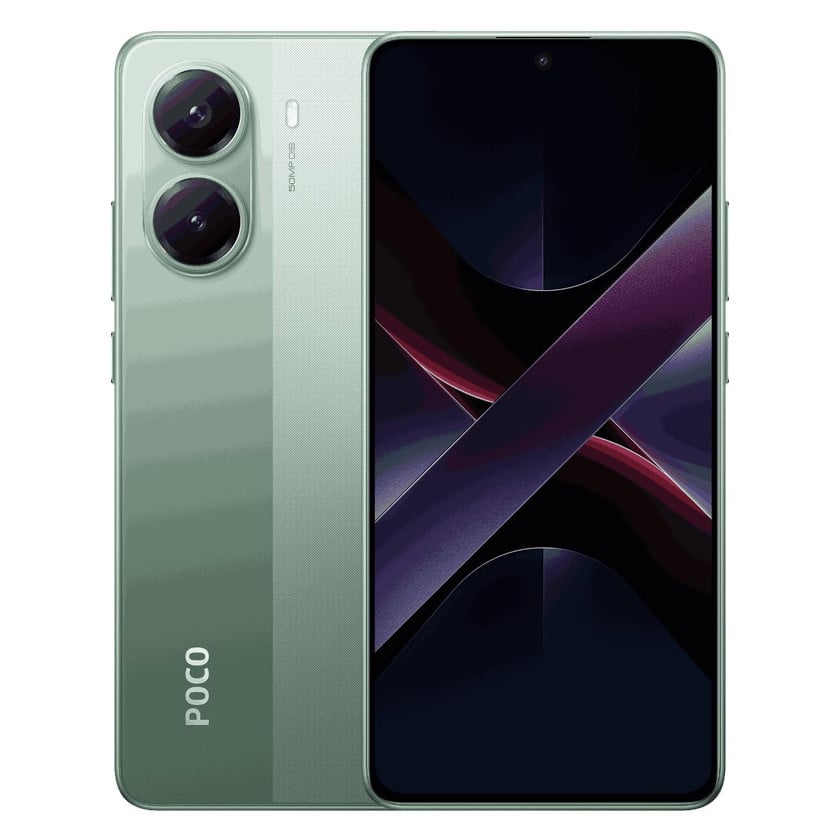 Smartfon Poco X7 Pro 12GB\512GB Green