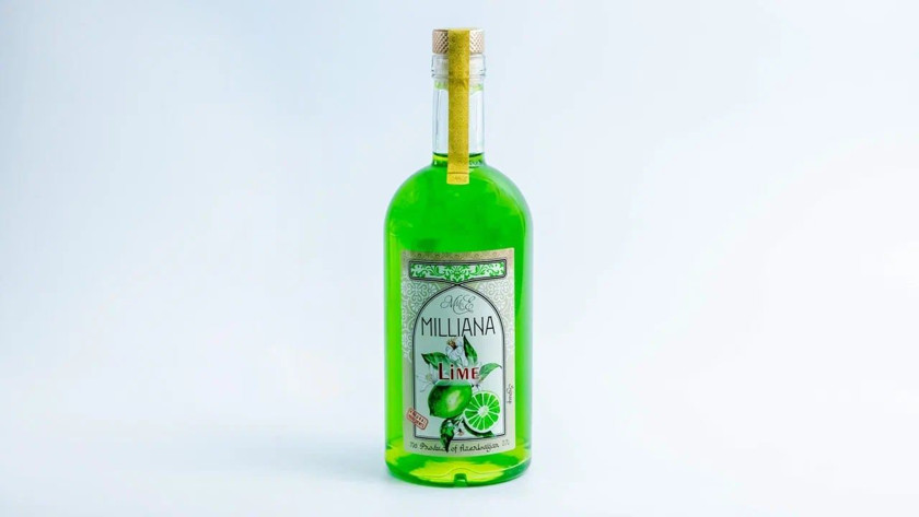 Sirop Milliana Lime 700 ml