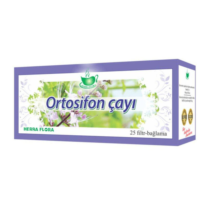 Çay Ortosifon 25 ədəd
