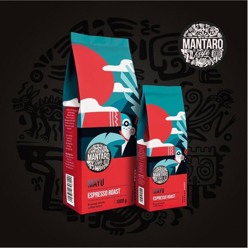 Dənli qəhvə Mantaro Mayu, 225 qr