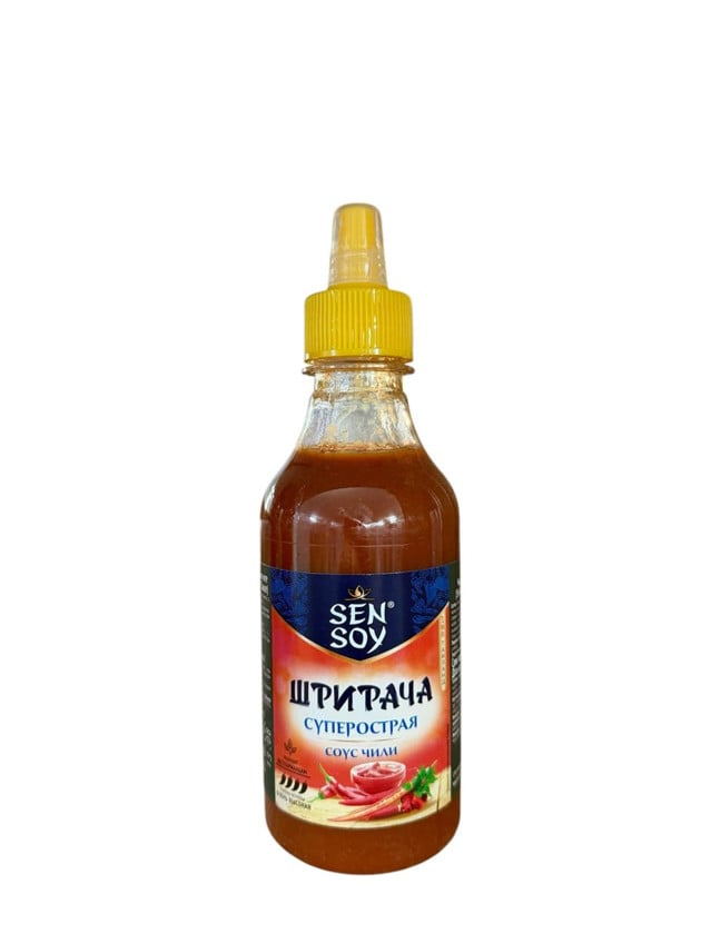 Sriracha sousu, açı, Sen Soy 320 qr
