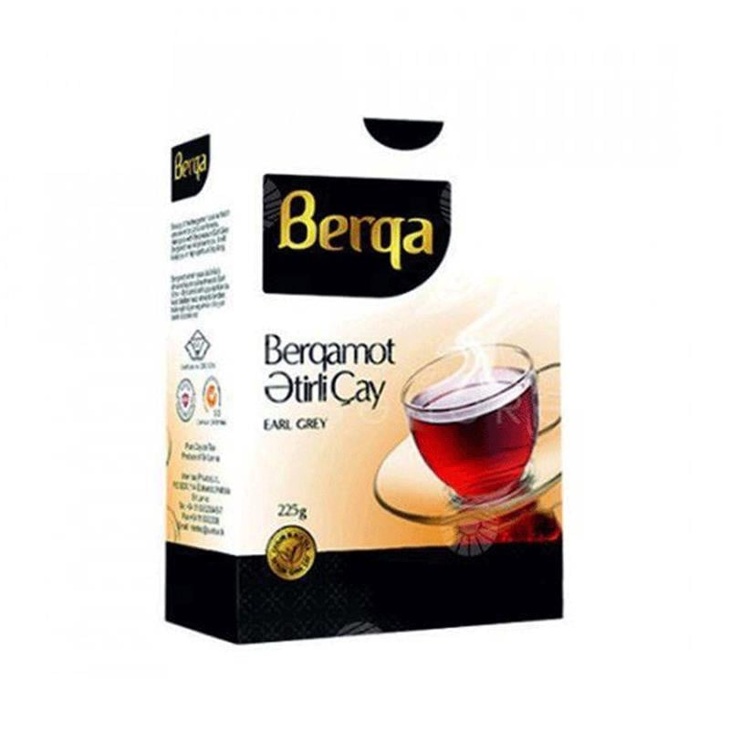 Çay Berqa Earl Grey 225 q
