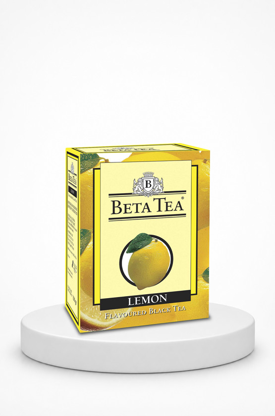 Çay Beta, Lemon, Ətirli, Limon, 100 q