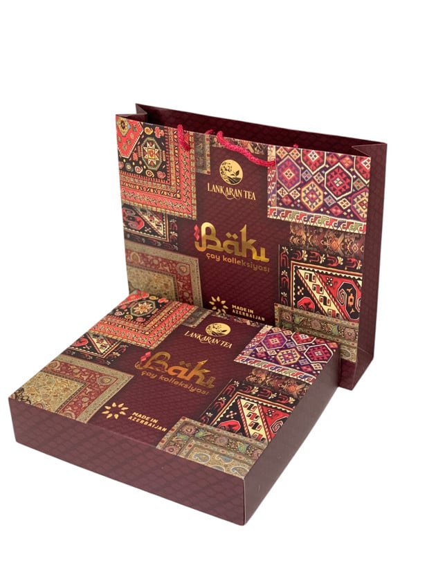 Bakı çay kolleksiyası