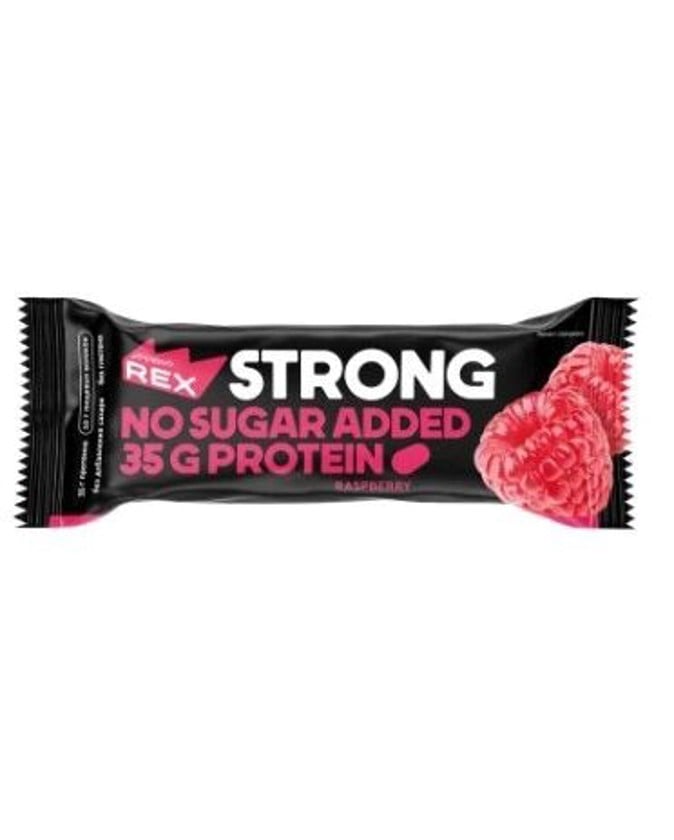 Proteinli bar Protein Rex Raspberry, 100 q