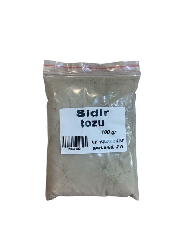 Sidr tozu, 100 q