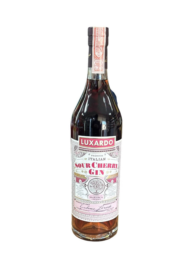 Cin Luxardo Sur Cherry Gin 0.7 l