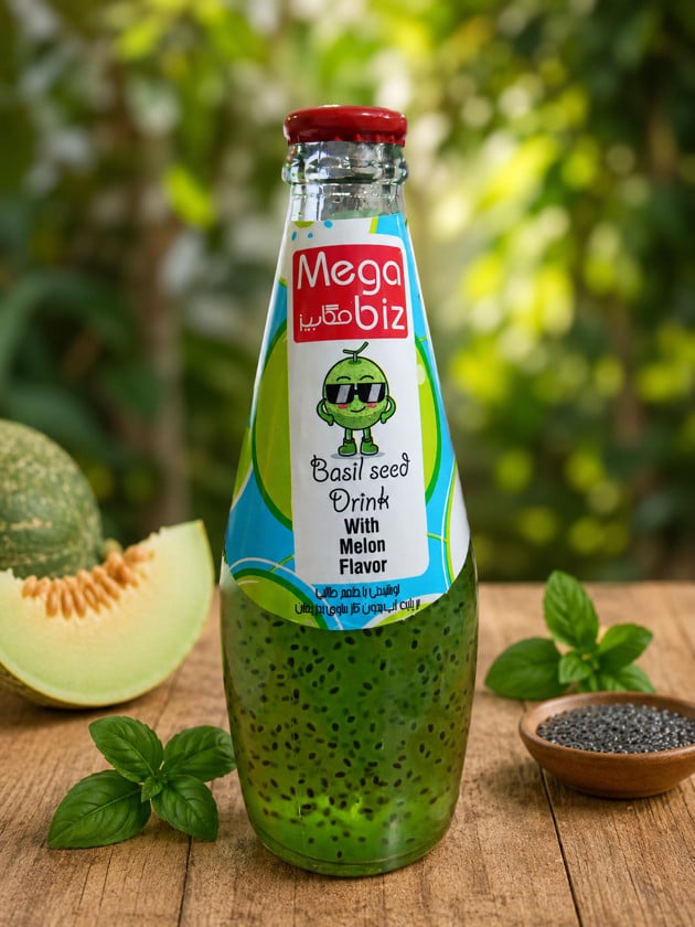 Şirə Mega Biz Melan Flavor, 290 ml