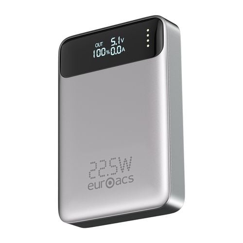 Xarici akkumulyator Euroacs EU-PB11 10000 mAh 22.5W