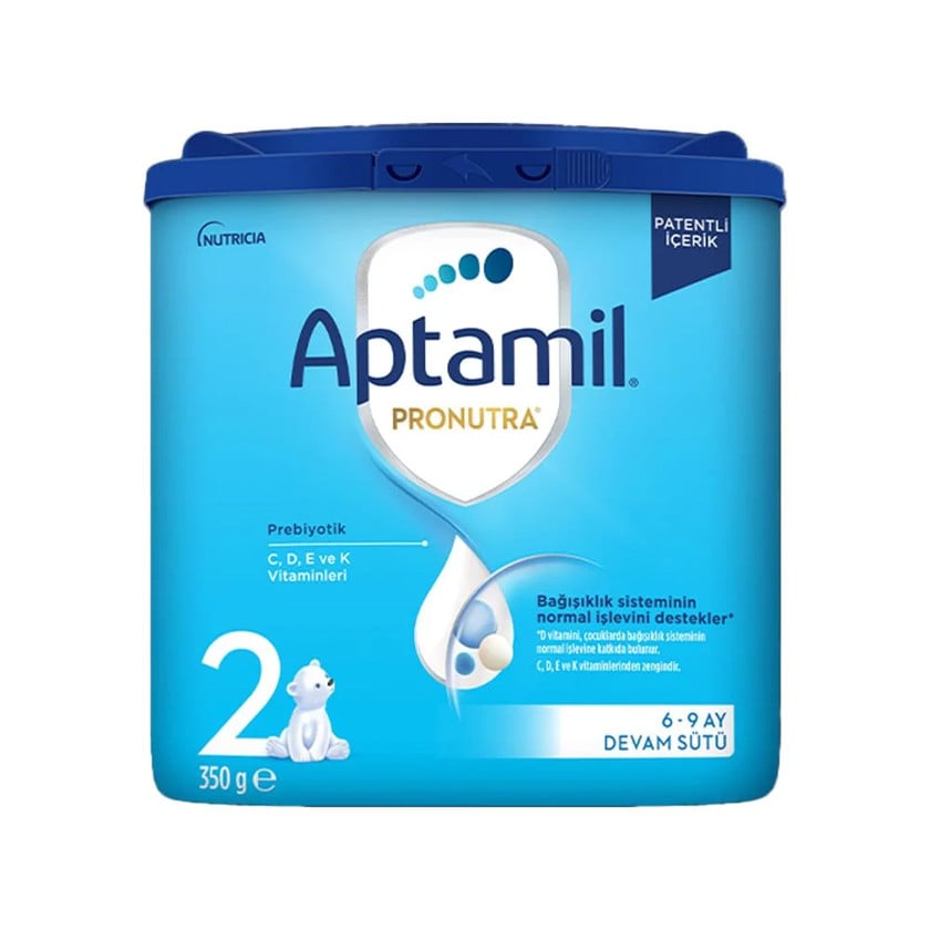 Aptamil Nutricia Pronutra Devam Sütü 2- 350 gr