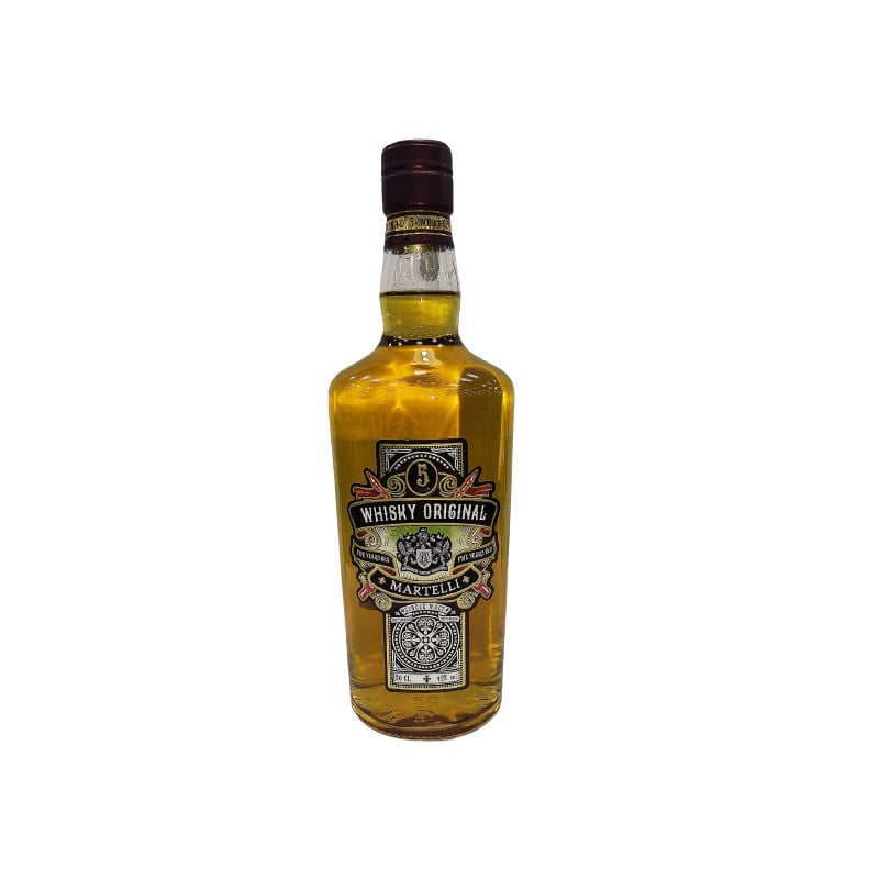 Viski Martelli Original, 500 ml