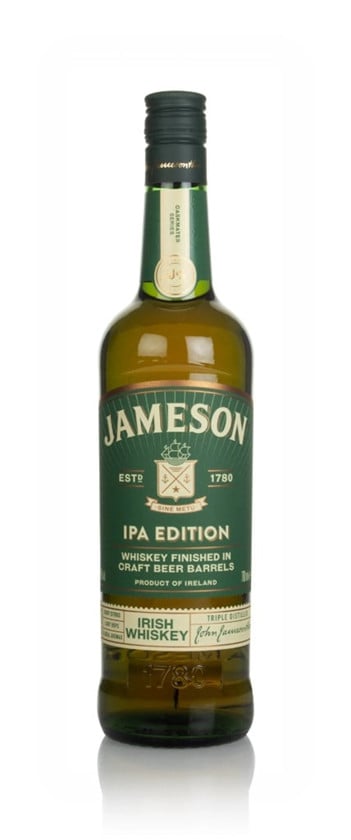 Viski Jameson Stout Edition, 700 ml