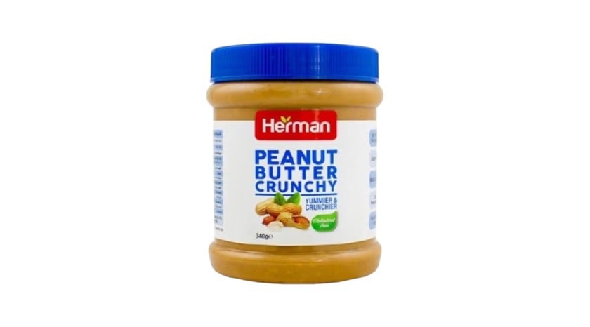 Yerfındığı pastası Herman Crunchy, 340 q