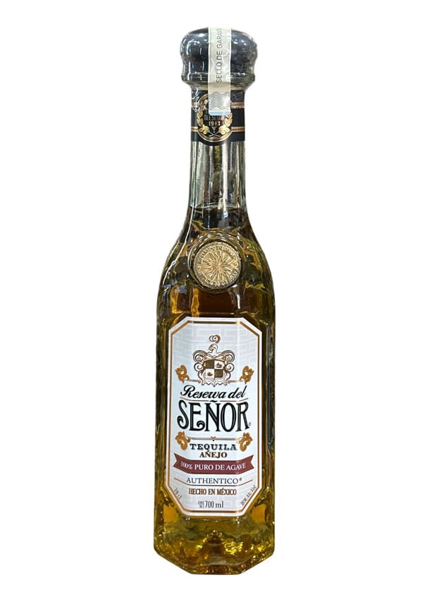 Tekila, Senor Anejo 0.7 l