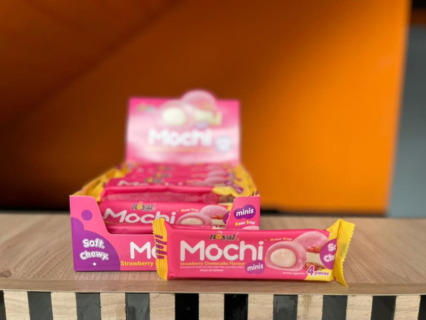 Mochi Mini Cheesecake, 40 q