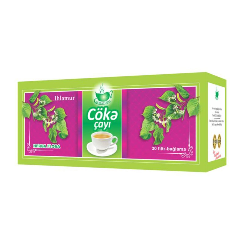 Çay Cökə 30 ədəd