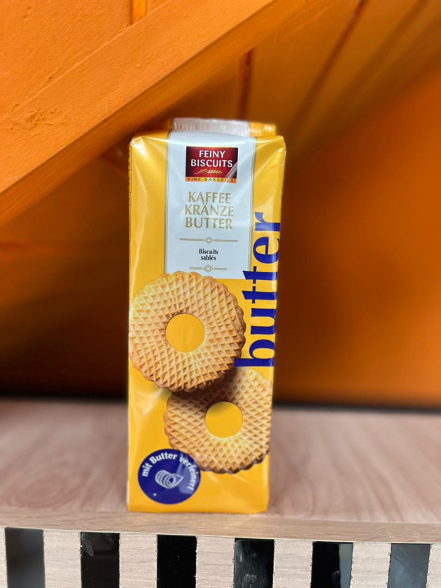 Yağlı peçenye Feiny Biscuits, 150 q