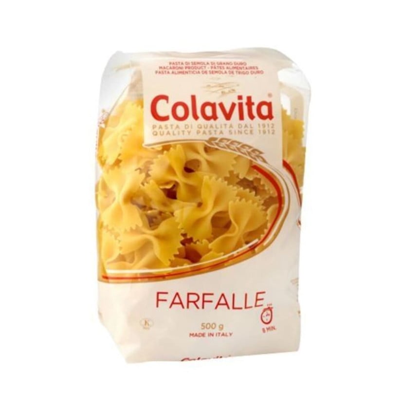 Makaron Colavita Farfalle 500 q