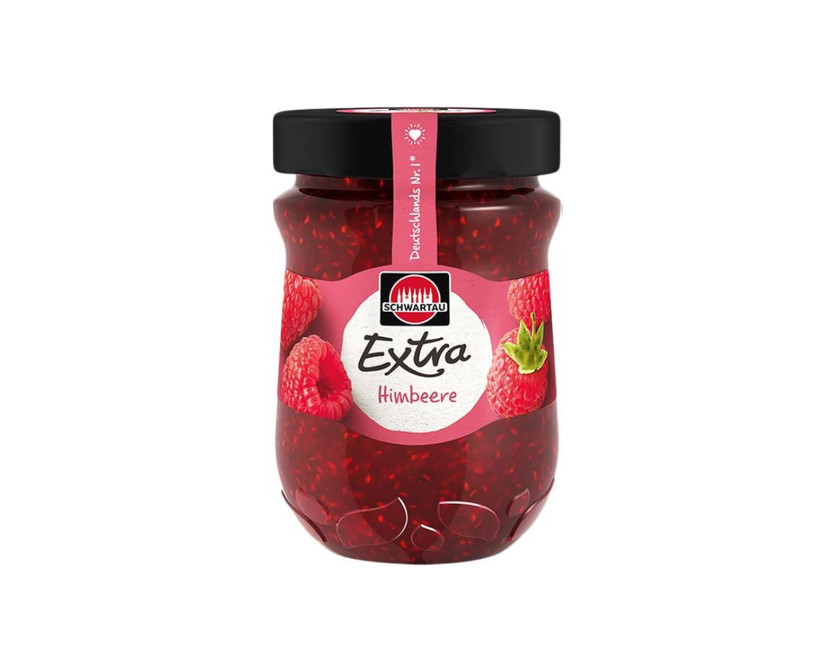 Mürəbbə Schwartau Extra, moruq, 340 q