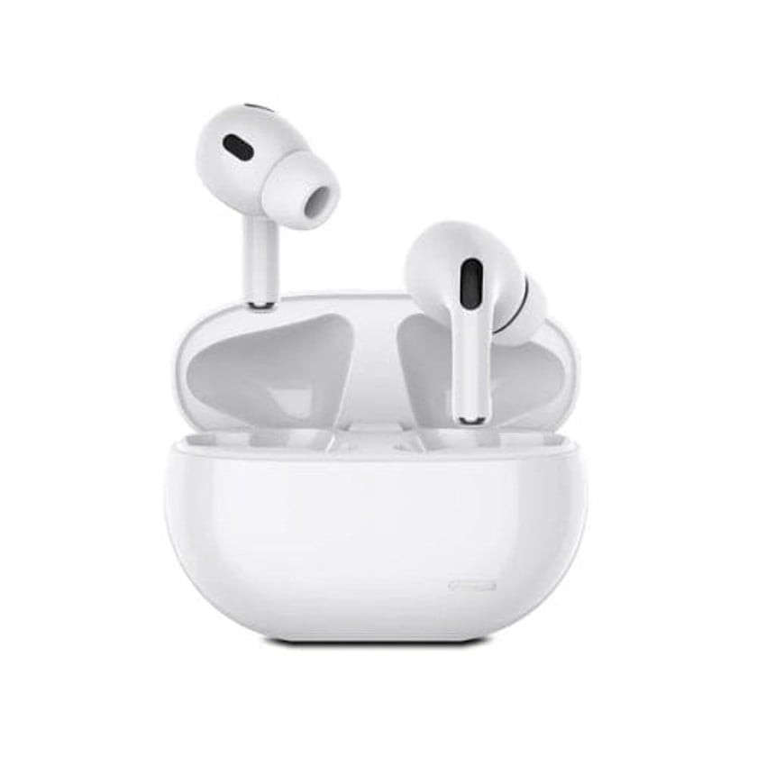 Беспроводные наушники TWS Celebrat AYS W49 White