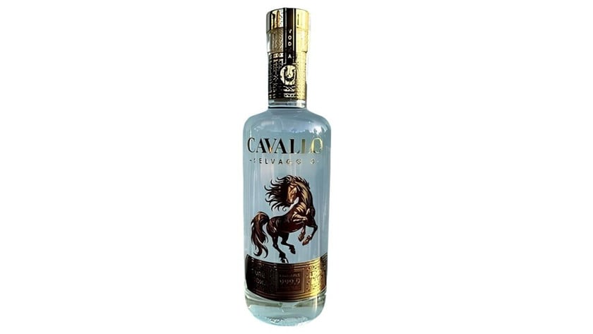 Araq Cavallo Selvaggio, 500 ml