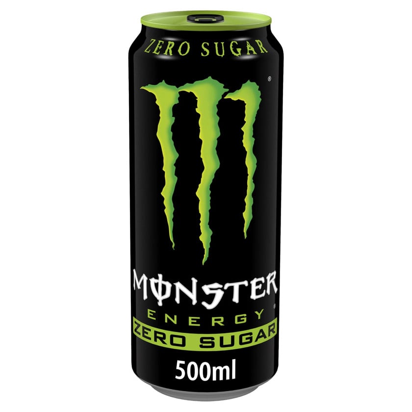Enerji içkisi Monster Green, 500 ml