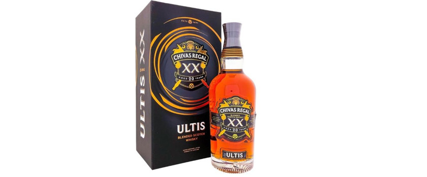 Viski Chivas Regal Ultis 0.7 l