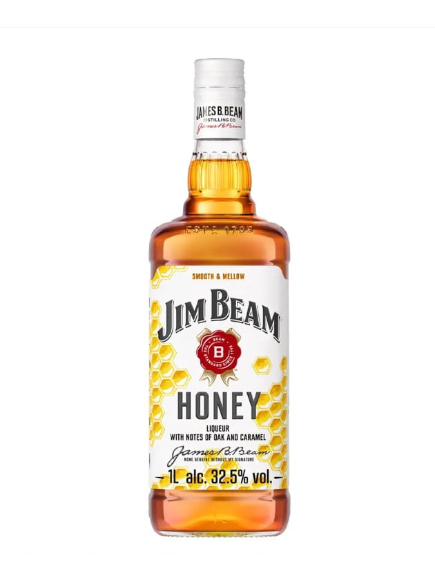 Likör Jim Beam Honey, 1000 ml
