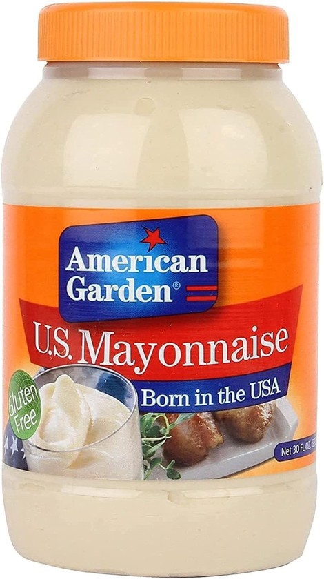 Mayonez American Garden, 887ml
