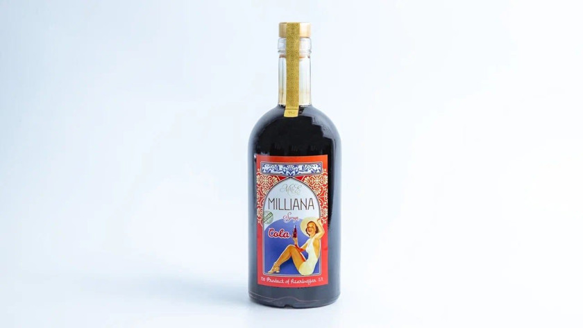 Sirop Milliana Cola 700 ml