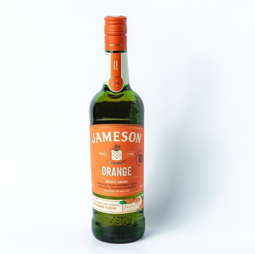 Viski Jameson Orange 0.7 l
