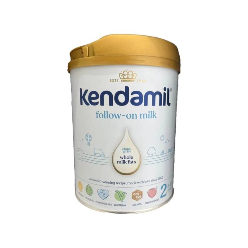 Uşaq süd qarışığı Kendamil 2 800 qr