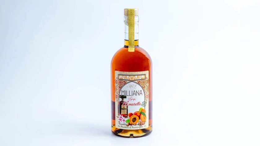 Sirop Milliana Amaretto 700 ml