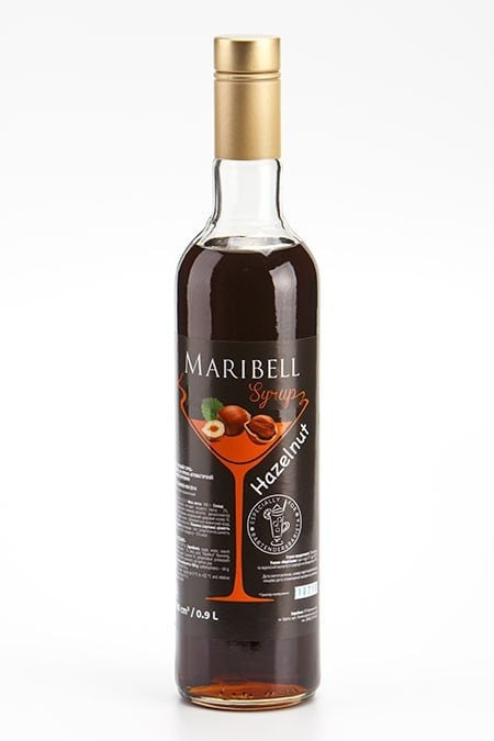 Sirop Maribell Fındıq, 700 ml - Maribell_003