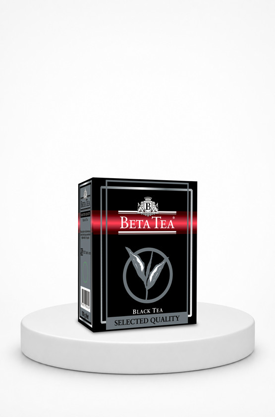 Çay Beta, Seylon, Təbii qara çay, 100 q