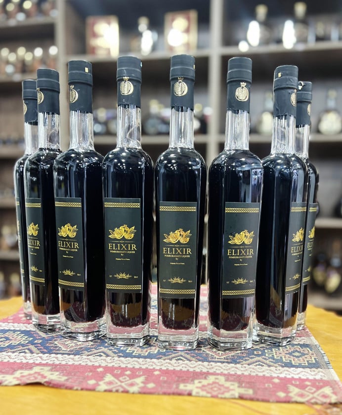 Likör, Elixir nar, 500 ml