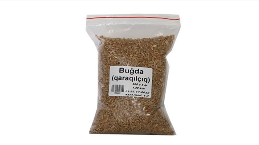 Buğda yarması 500 q