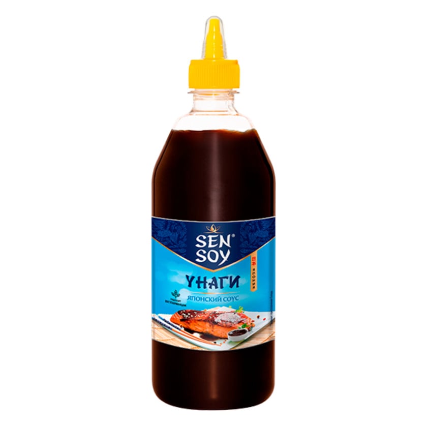 Unagi sousu, Sen Soy, 840 qr