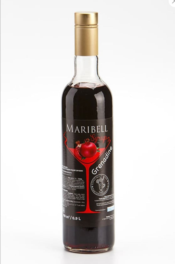 Sirop Maribell Nar, 700 ml