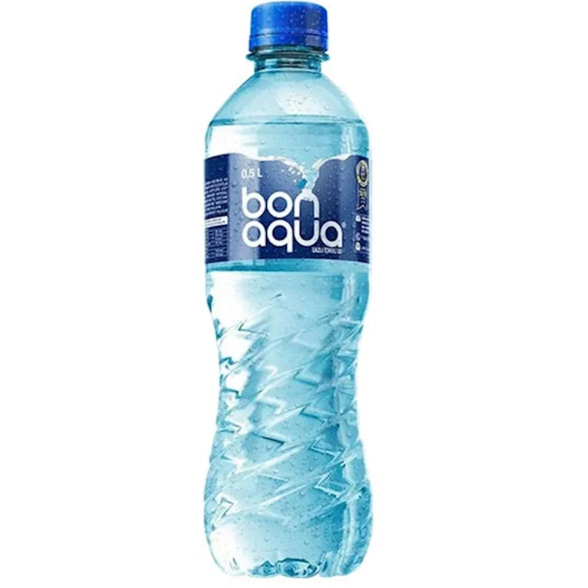 Mineral su Bonaqua 0.5 l By Birmakrte