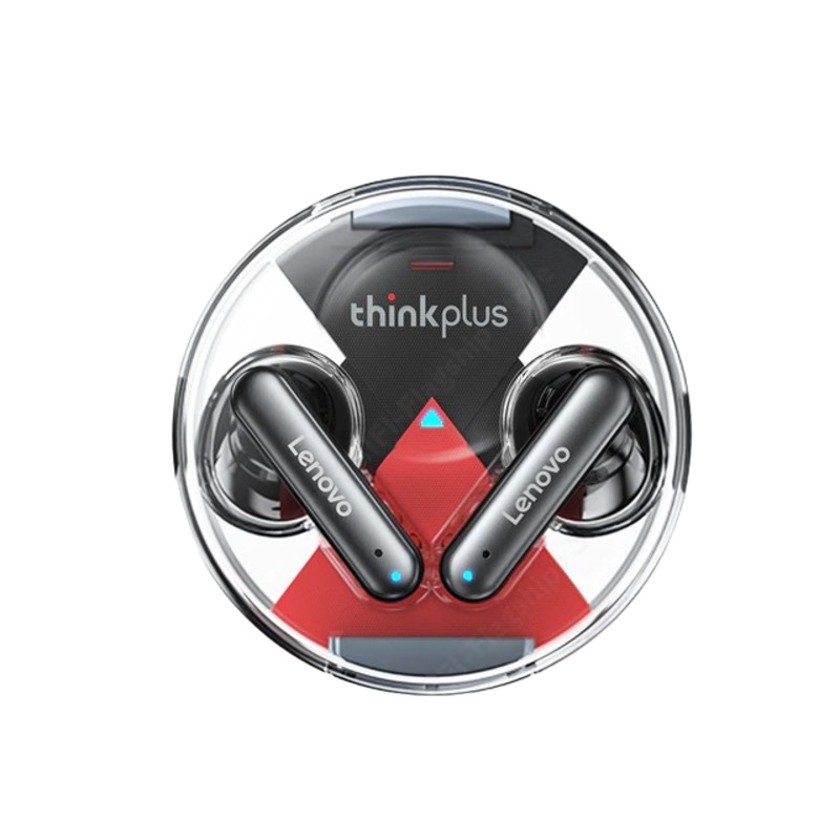 Беспроводные наушники Lenovo LP10 Black купить по выгодной цене