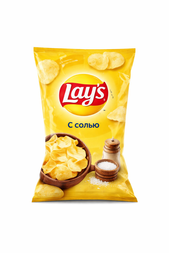 Çips Lays duz ilə 140 q