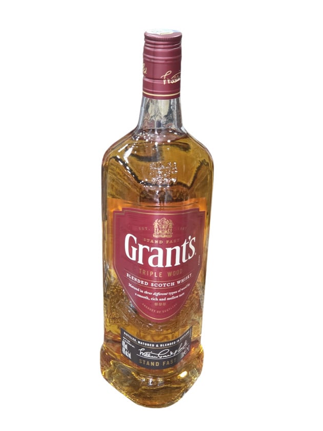Viski Grants, 1000 ml