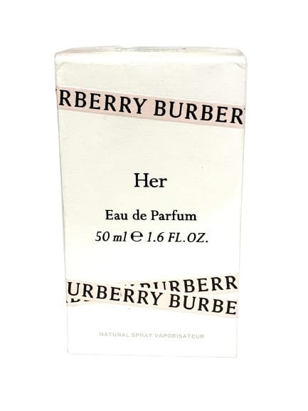 ᐈ Burberry Her qadınlar üçün ətir suyu, 50 ml qiymeti və satışı