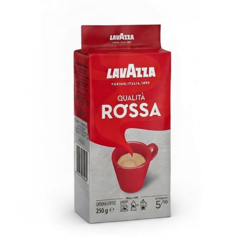 Üyüdülmüş qəhvə Lavazza Qualita Rossa, 250 q