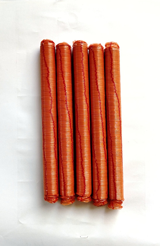 Sosiska üzlüyü, poliamid, 24 mm x 165 m