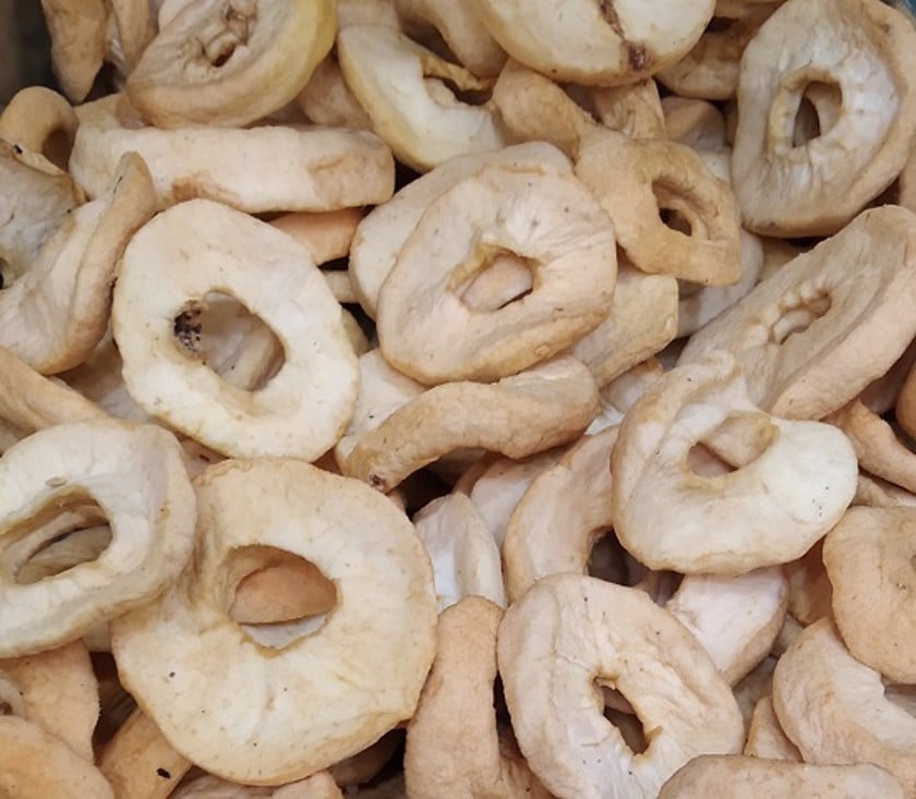 Alma qurusu Çərəz Aləmi, 500 q