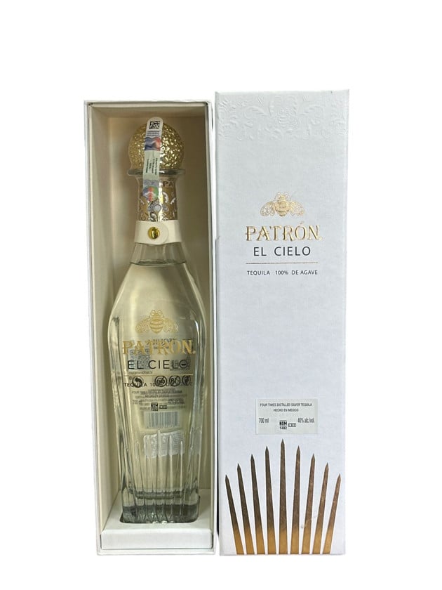 Tekila Patron El Cielo 700 ml